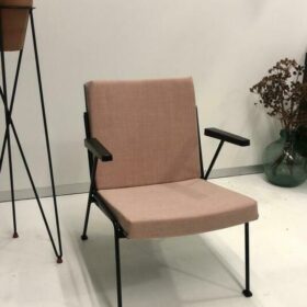 Kvadrat Canvas pink