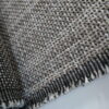 Beige upholstery fabric, coarsely woven