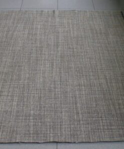 Beige coarse weave