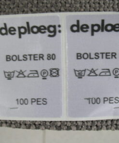 De Ploeg Bolster 80 grey