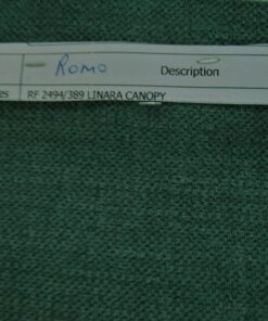 Romo Linara Green canopy