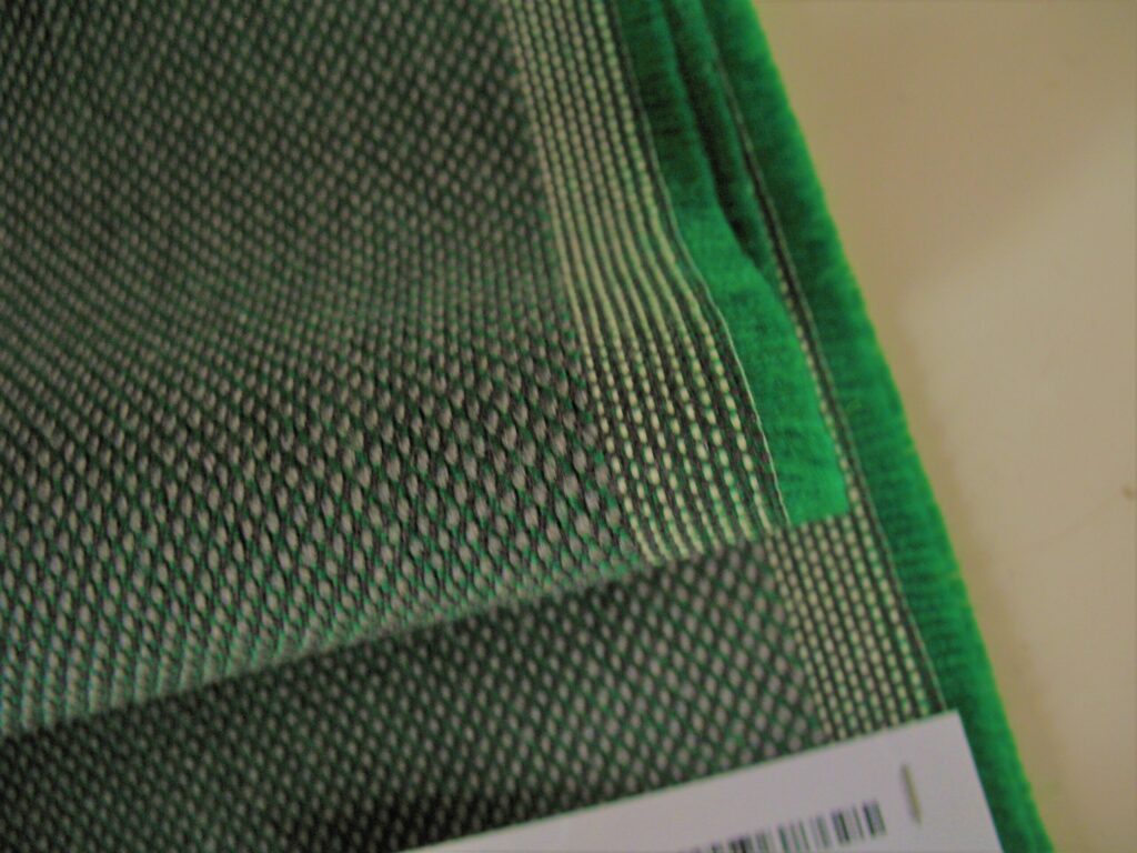 Kvadrat Steelcut Trio 3 966 grey green
