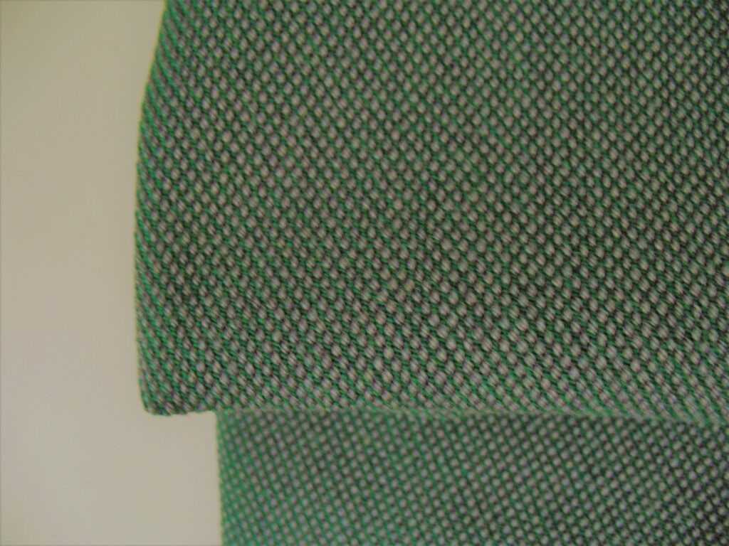 Kvadrat Steelcut Trio 3 966 grey green