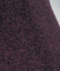 Kvadrat Divina Melange 2 671 purple