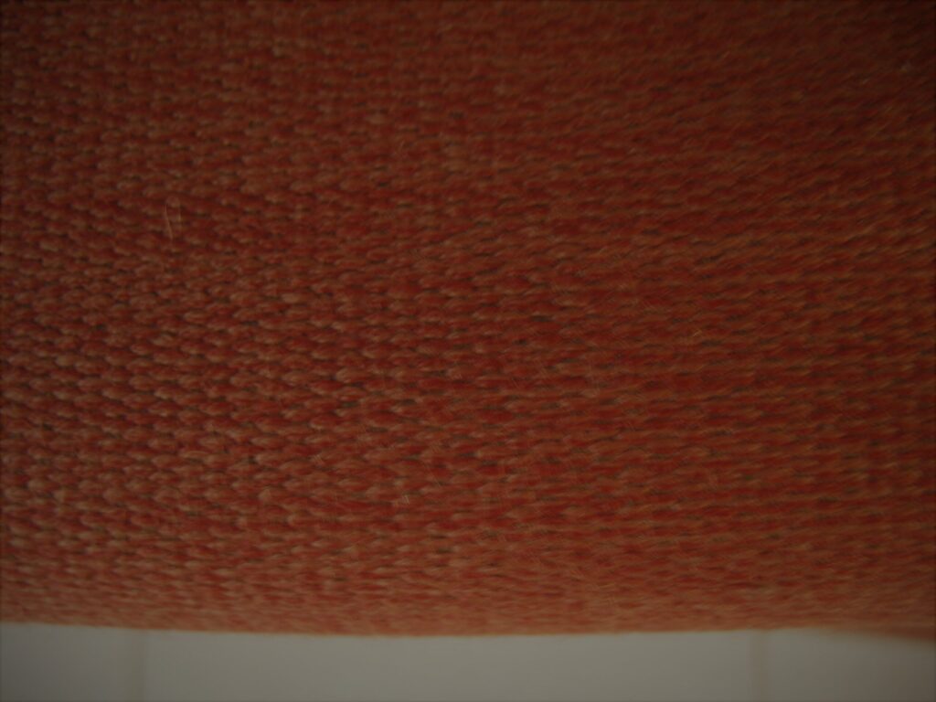 Kvadrat Balder 2 1971 orange camel