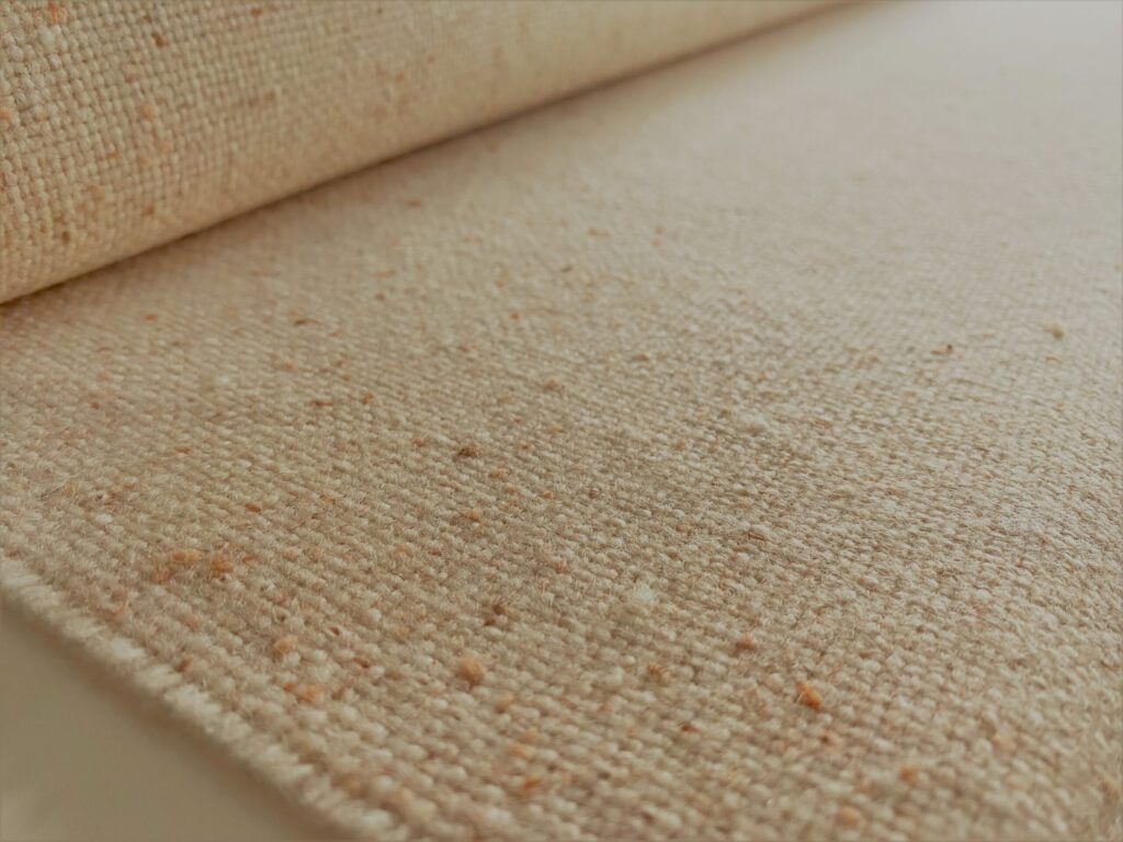 De Ploeg Edinburgh 01/09 cream white orange camel
