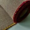 Kvadrat Umami 3 353 red camel grey