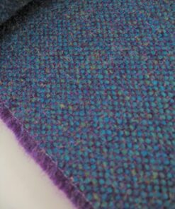 Camira Main Line Flax Russell MLF38 light purple turquoise
