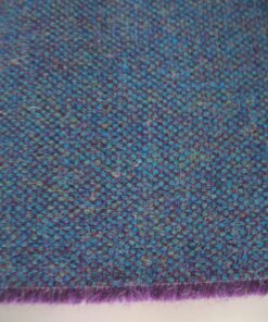 Camira Main Line Flax Russell MLF38 light purple turquoise