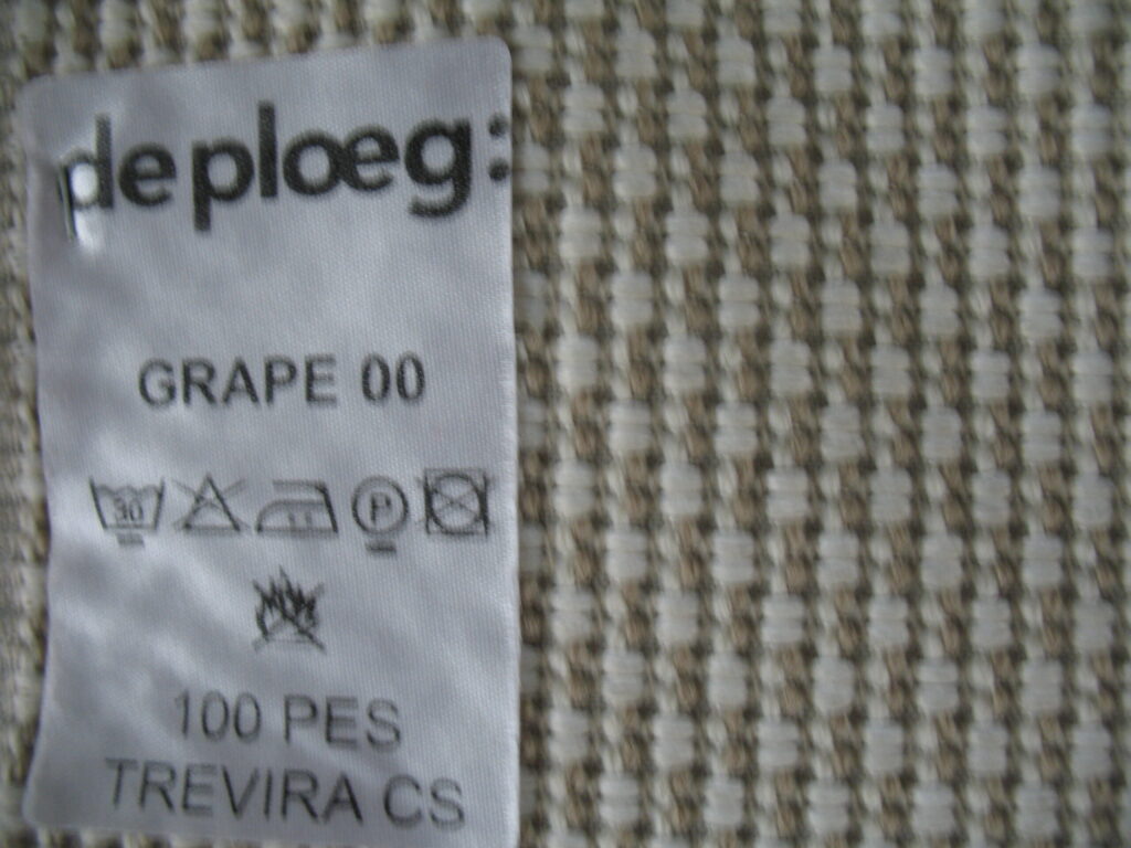De Ploeg Grape 00 cream-white beige