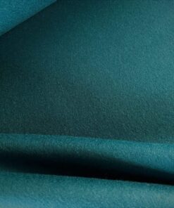 Kvadrat Divina 3 893 petrol blue green