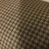 Kobe Orelle CS 1 houndstooth in shades of brown