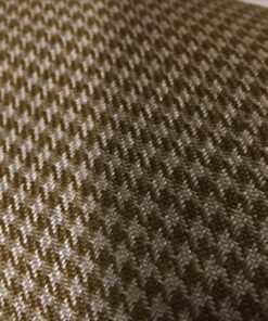 Kobe Orelle CS 1 houndstooth in shades of brown