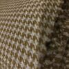 Kobe Orelle CS 1 houndstooth in shades of brown