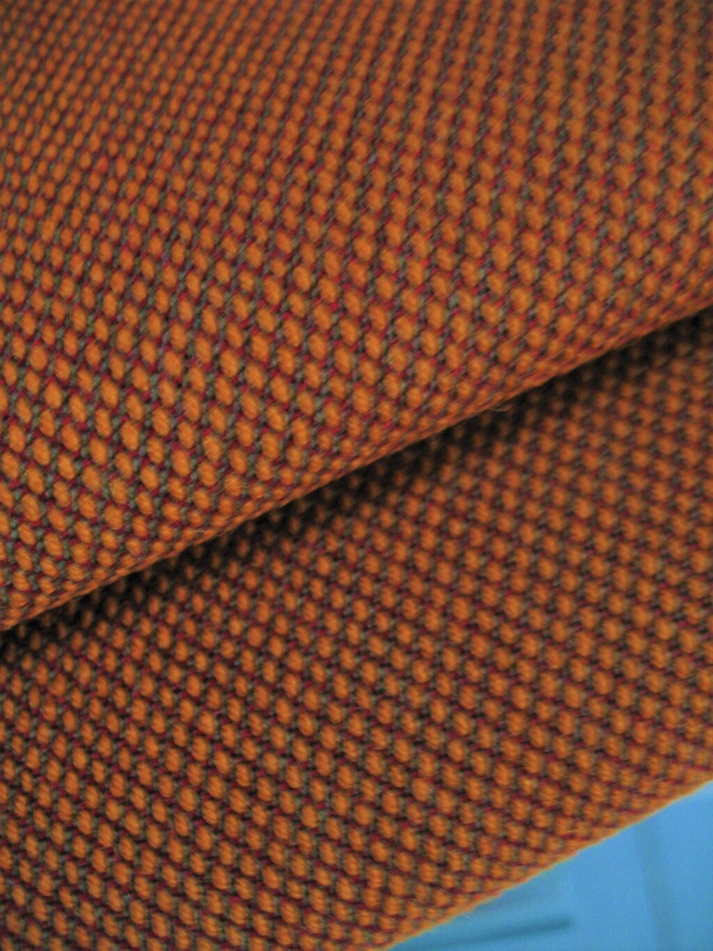 Kvadrat Steelcut Trio 3 576 orange olive green red
