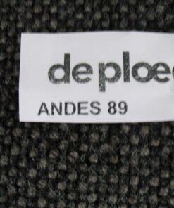 De Ploeg Andes 89 brown-grey black