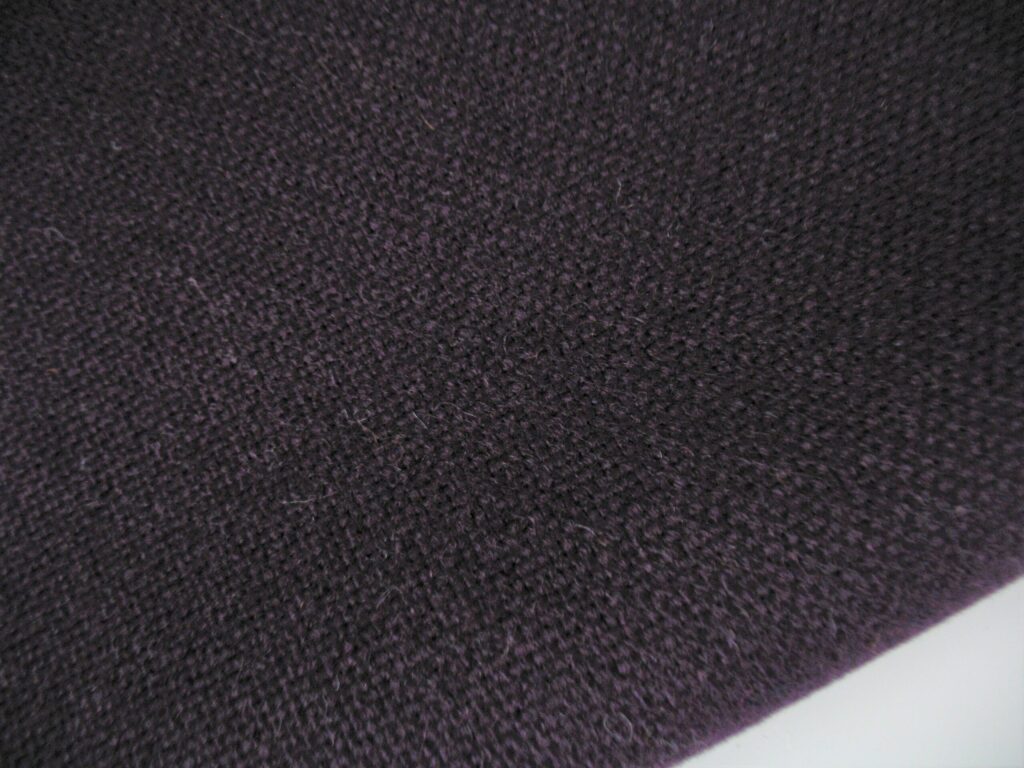 De Ploeg Ploegwool 33 purple aubergine