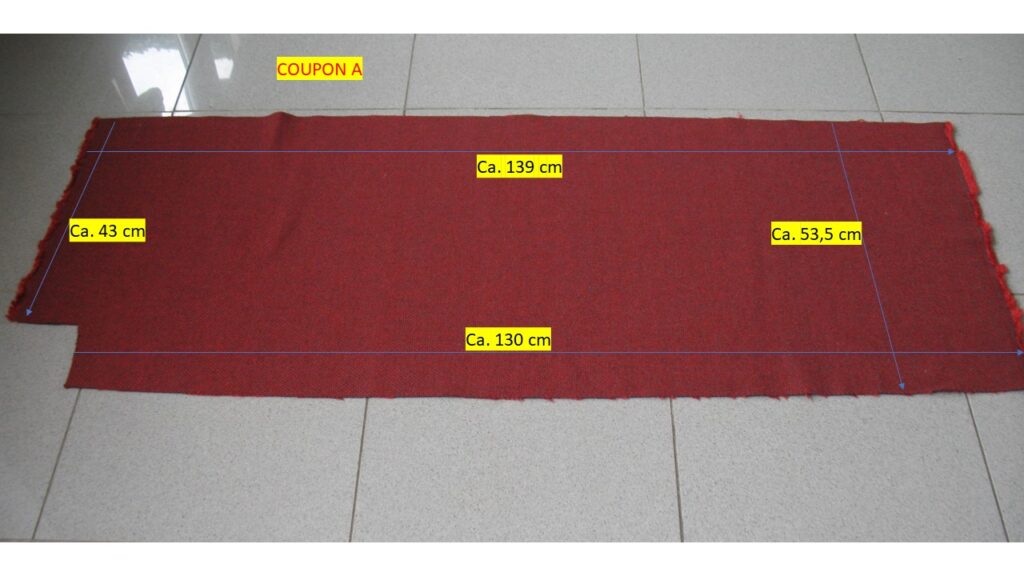 De Ploeg Panama 11 red grey