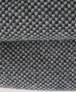 De Ploeg Panama 80 shades of grey, black