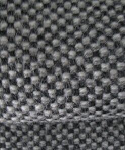 De Ploeg Panama 80 shades of grey, black