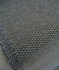 De Ploeg upholstery fabric Olive soft green, light grey, cream