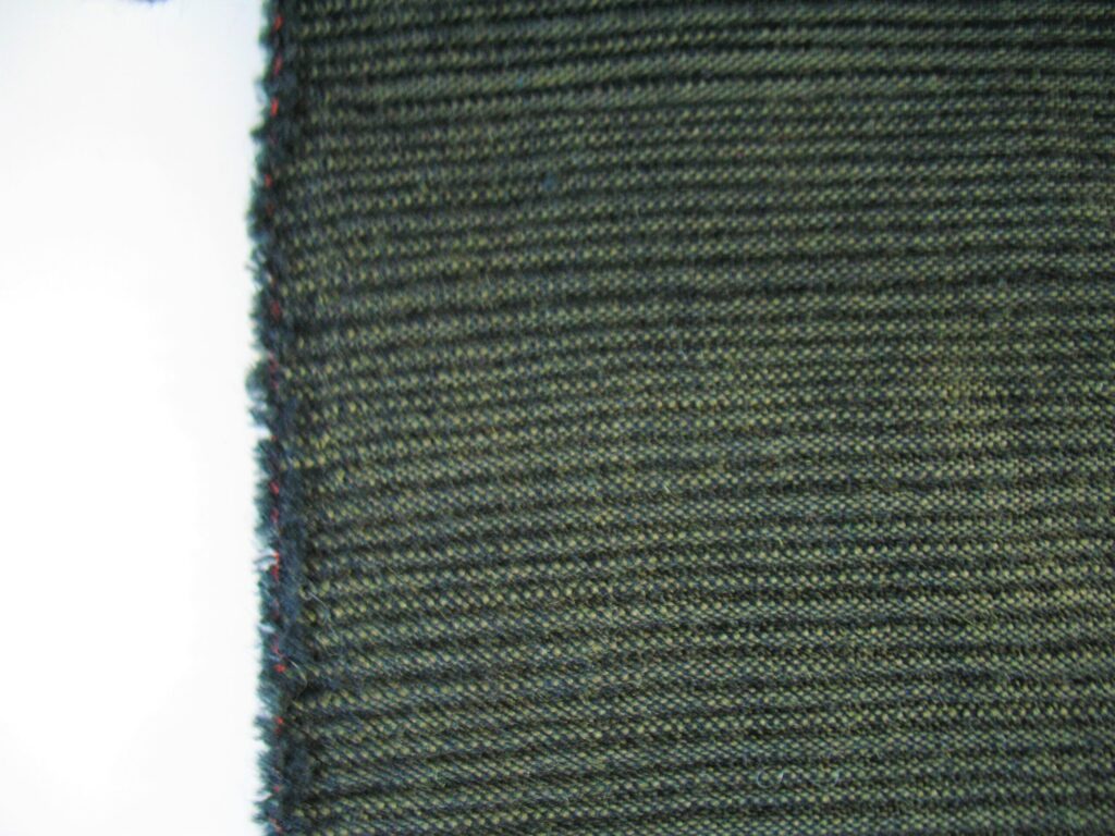Kvadrat Tokyo dark olive green black