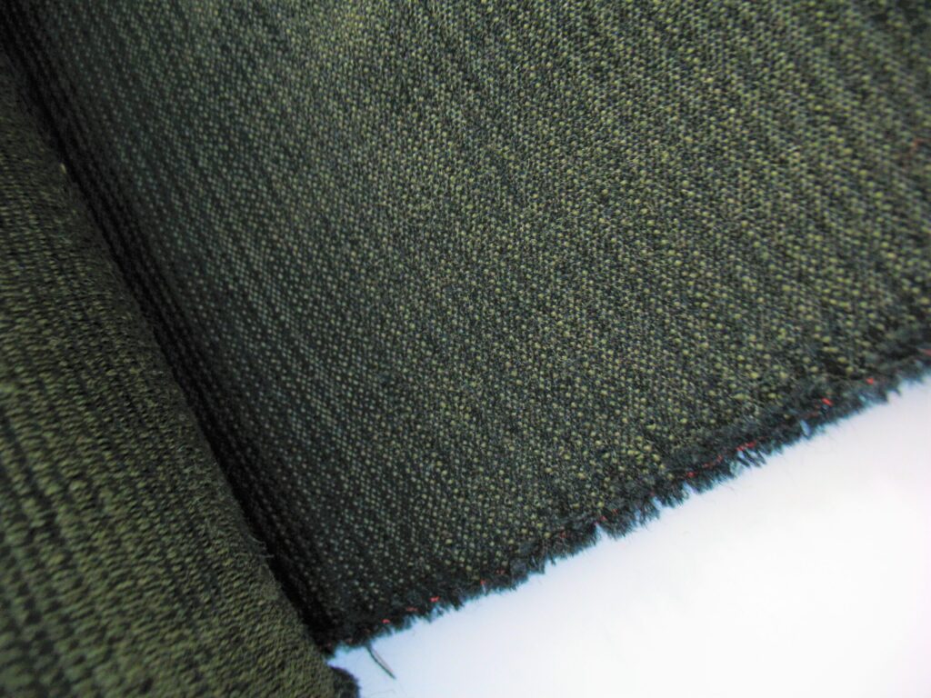 Kvadrat Tokyo dark olive green black