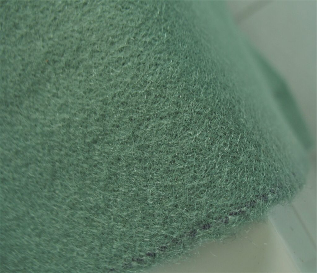 Camira Synergy Append LDS49 soft green