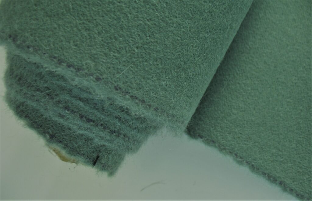 Camira Synergy Append LDS49 soft green