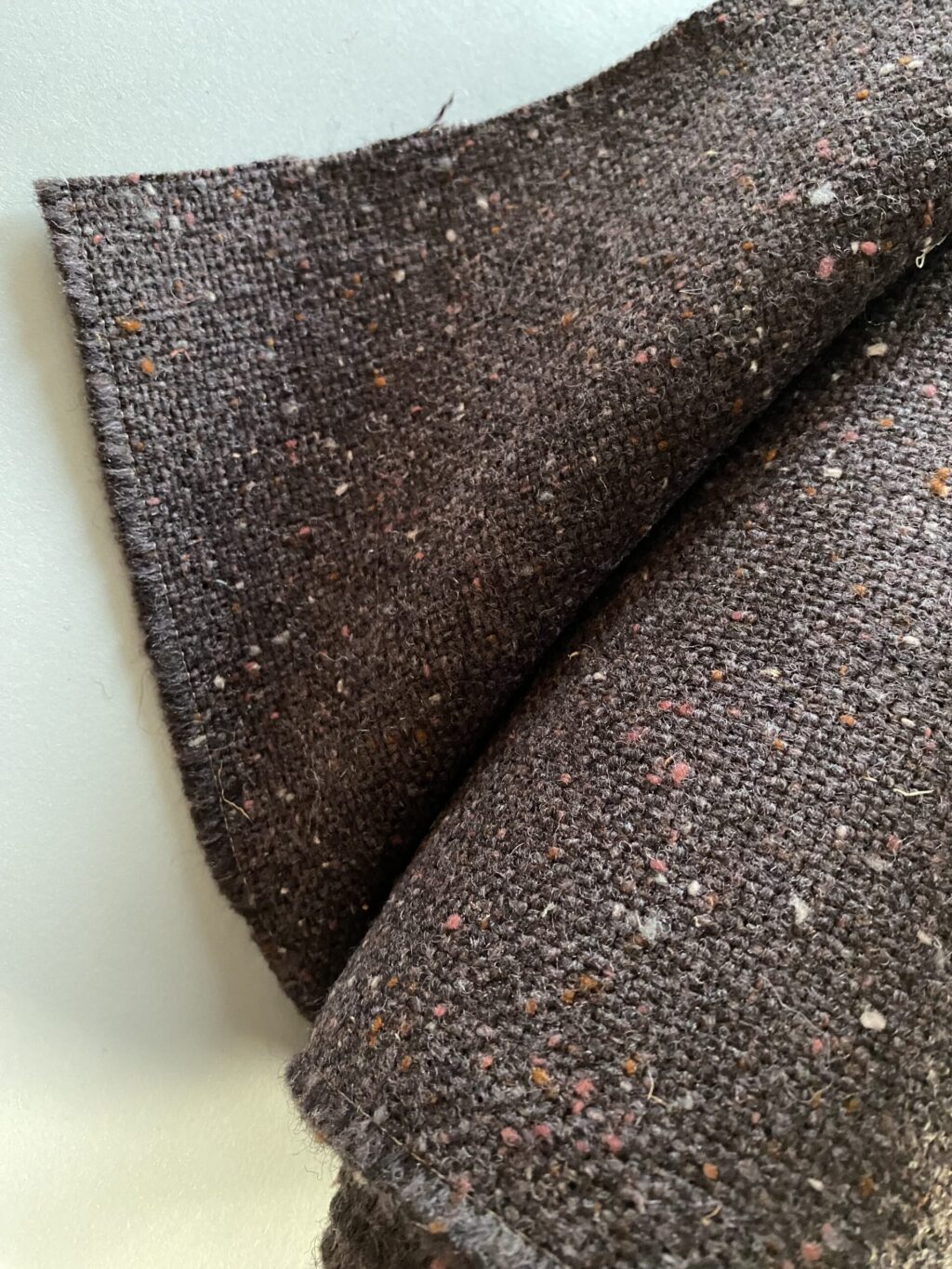 De Ploeg Edinburgh purple-brown