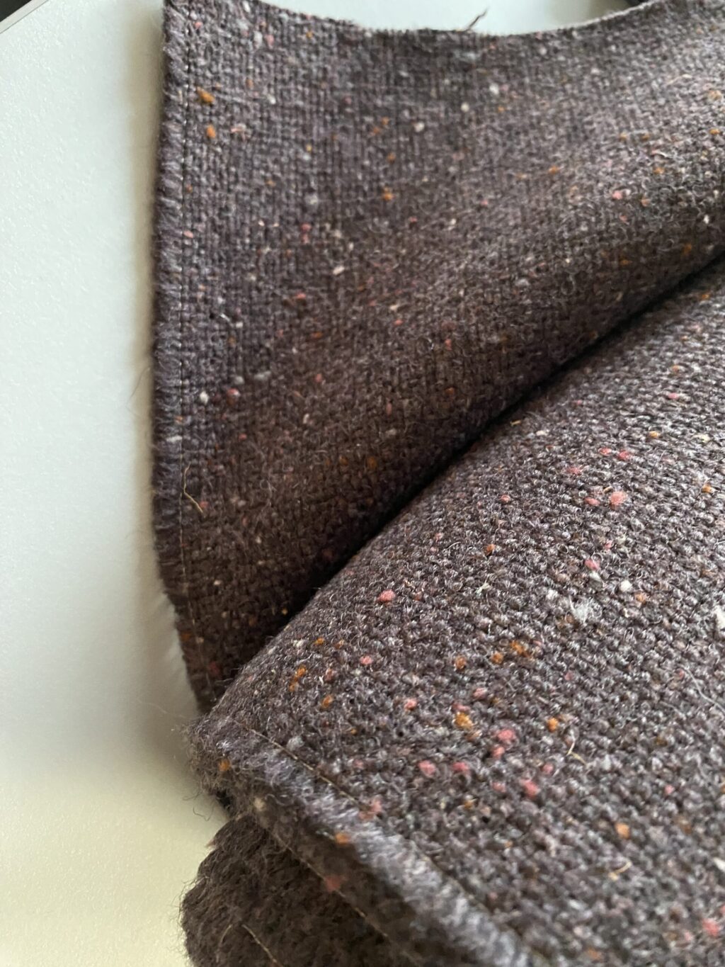 De Ploeg Edinburgh purple-brown