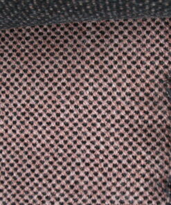 Kvadrat Skifer 520 soft pink with black