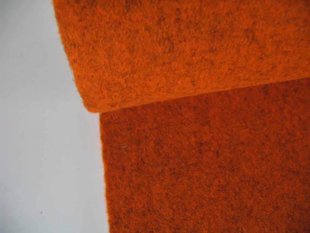 Kvadrat Divina Melange 2 521 orange
