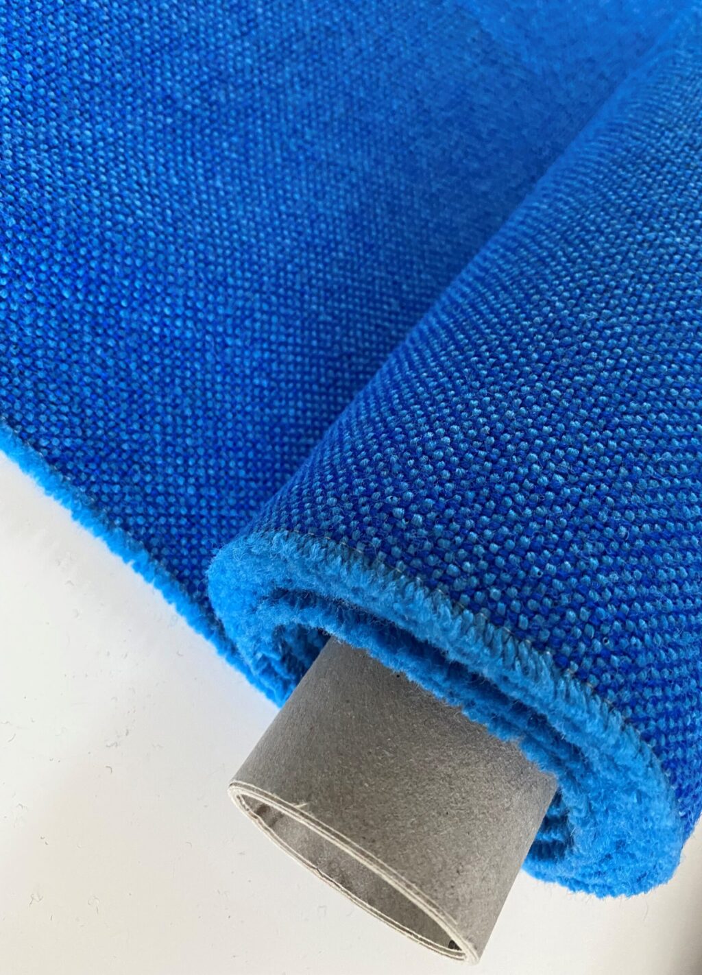 Kvadrat Hallingdal 65 733 2 shades of blue