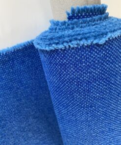 Kvadrat Hallingdal 65 733 2 shades of blue