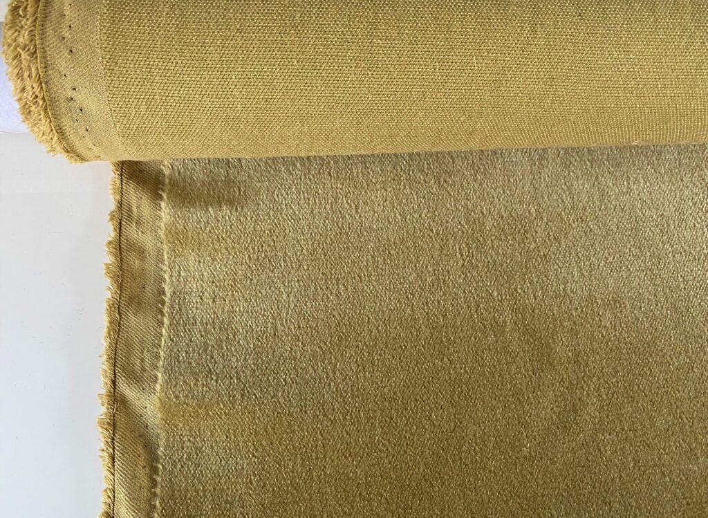 Lancier Mohair Superieur yellow