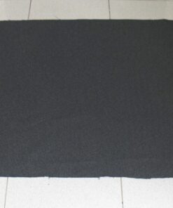 De Ploeg Bolster anthracite grey