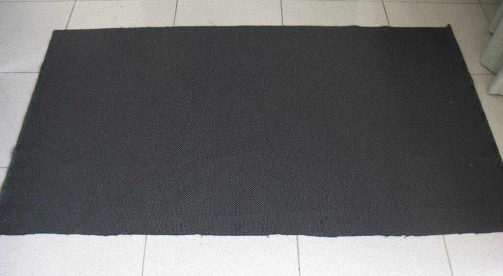 De Ploeg Bolster anthracite grey