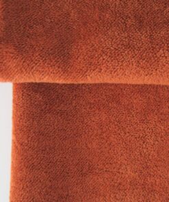 Romo Crush FR Tangerine orange, burnt orange