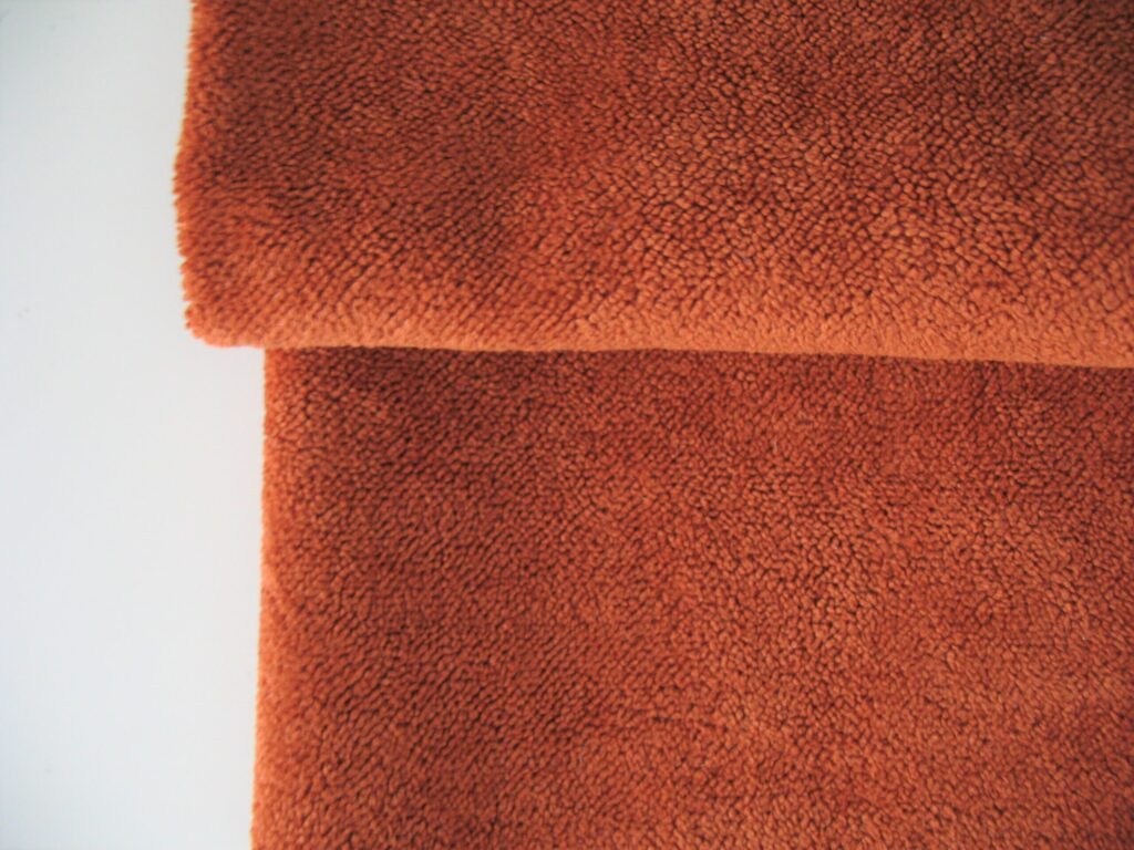 Romo Crush FR Tangerine orange, burnt orange