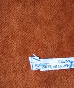 Romo Crush FR Tangerine orange, burnt orange