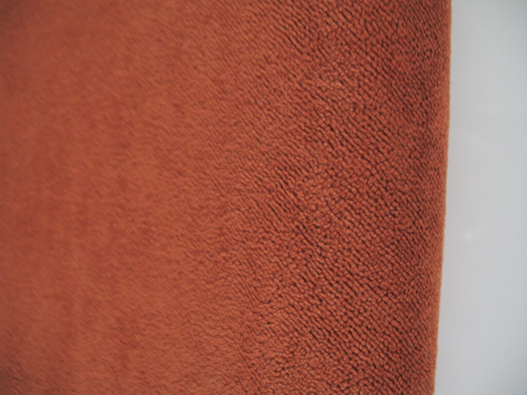 Romo Crush FR Tangerine orange, burnt orange