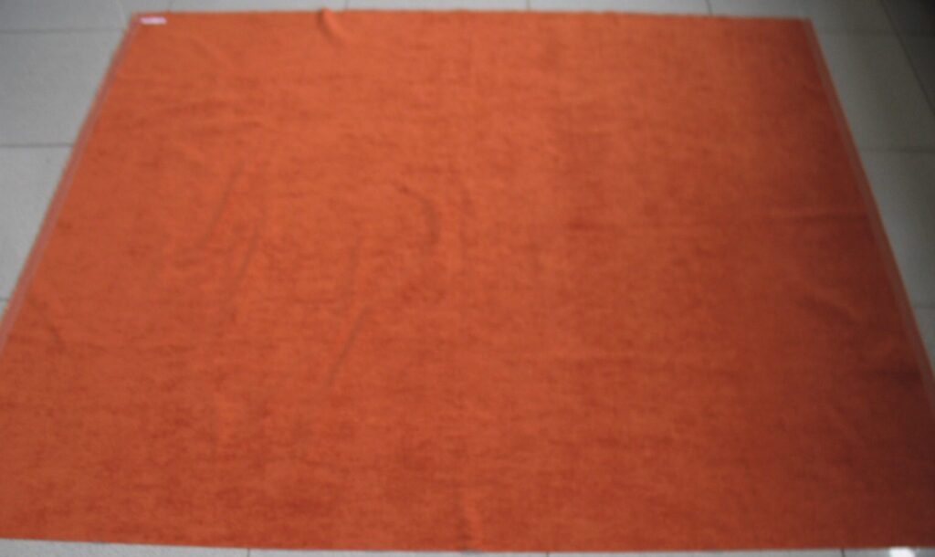 Romo Crush FR Tangerine orange, burnt orange