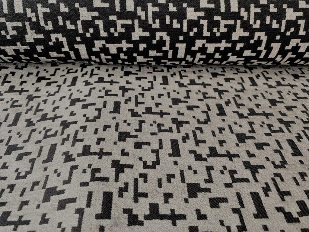 Romo 8-Bit Arcade black grey