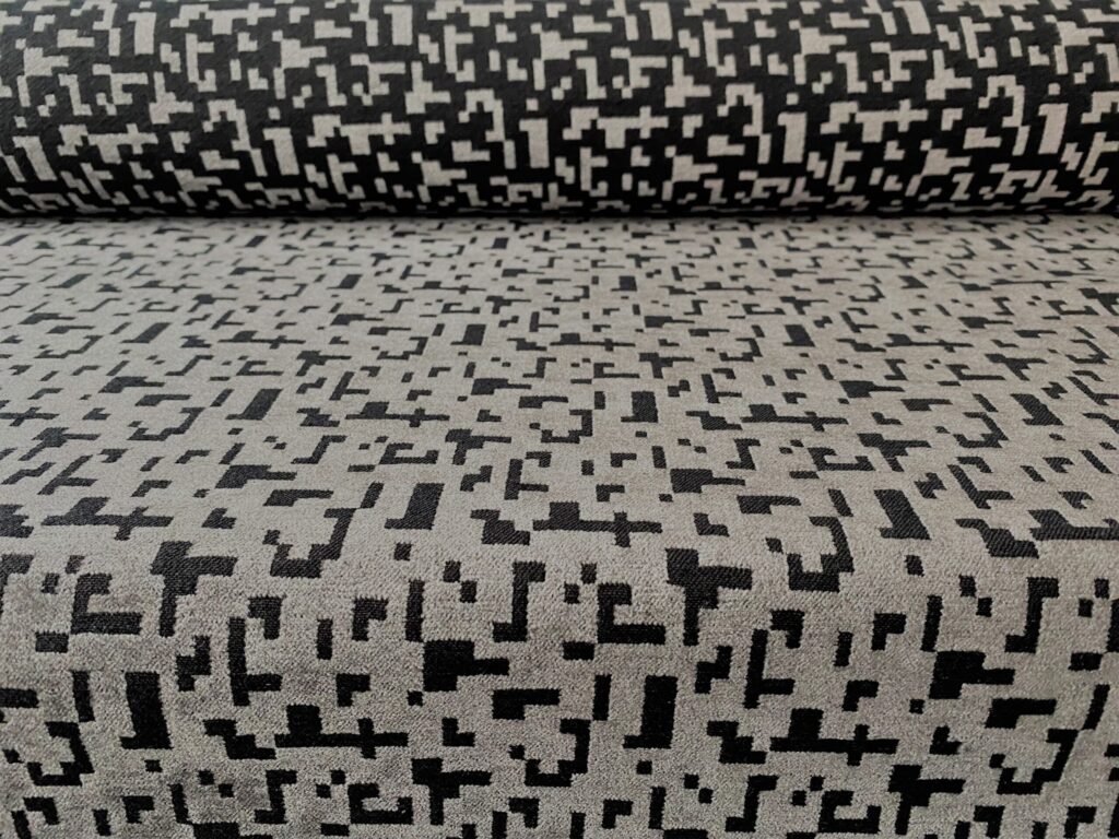Romo 8-Bit Arcade black grey