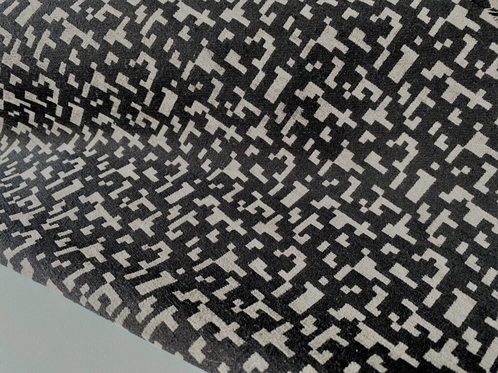 Romo 8-Bit Arcade black grey