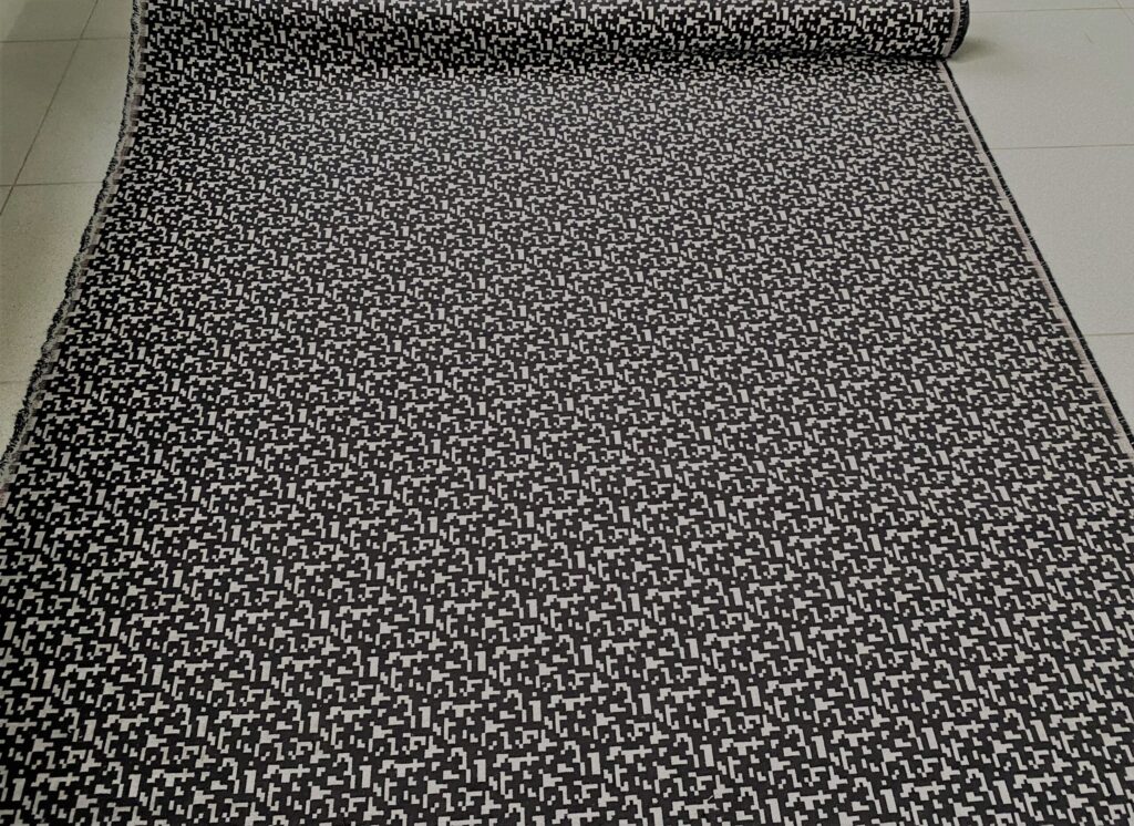 Romo 8-Bit Arcade black grey