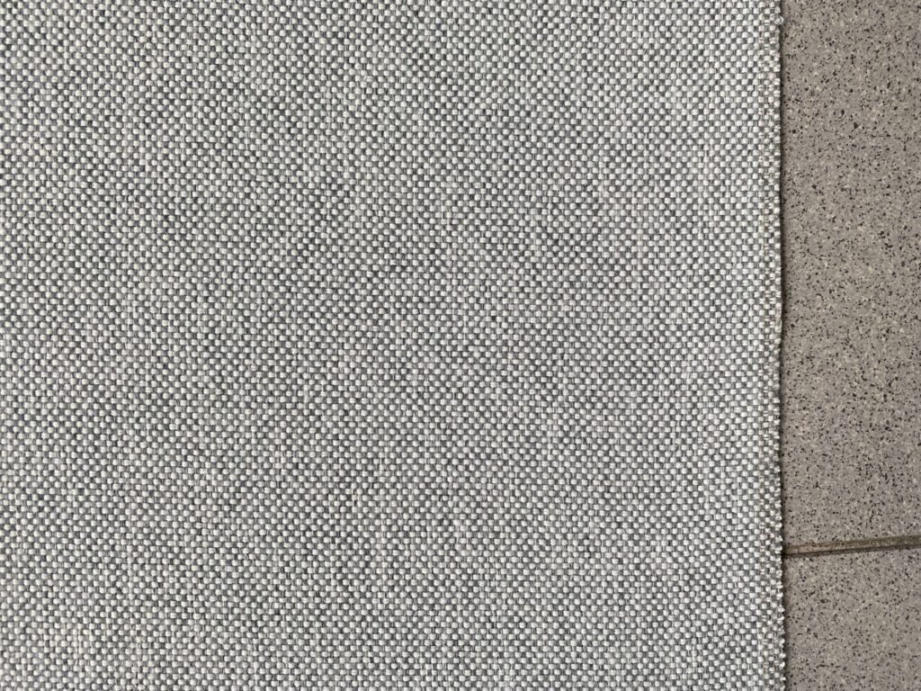 Maharam Mode 002 Intaglio blue-grey cream-white