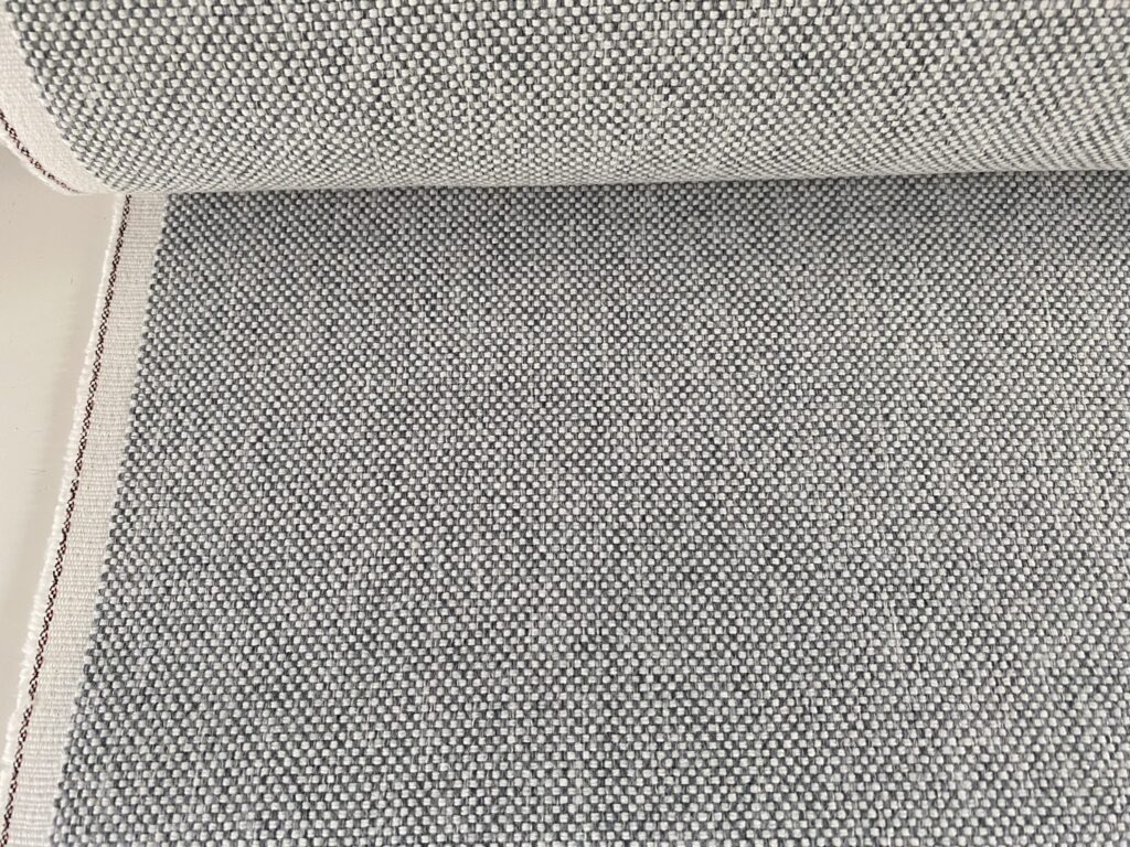 Maharam Mode 002 Intaglio blue-grey cream-white