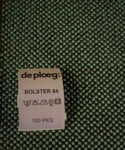 De Ploeg Bolster 84 mint green-blue dark grey
